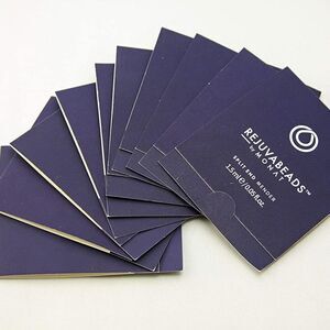Monat Rejuvabead Sample Packets - 8